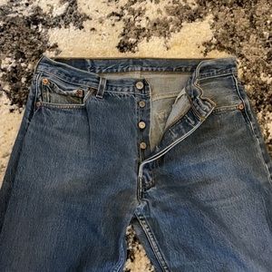 LEVI 501xx Jeans